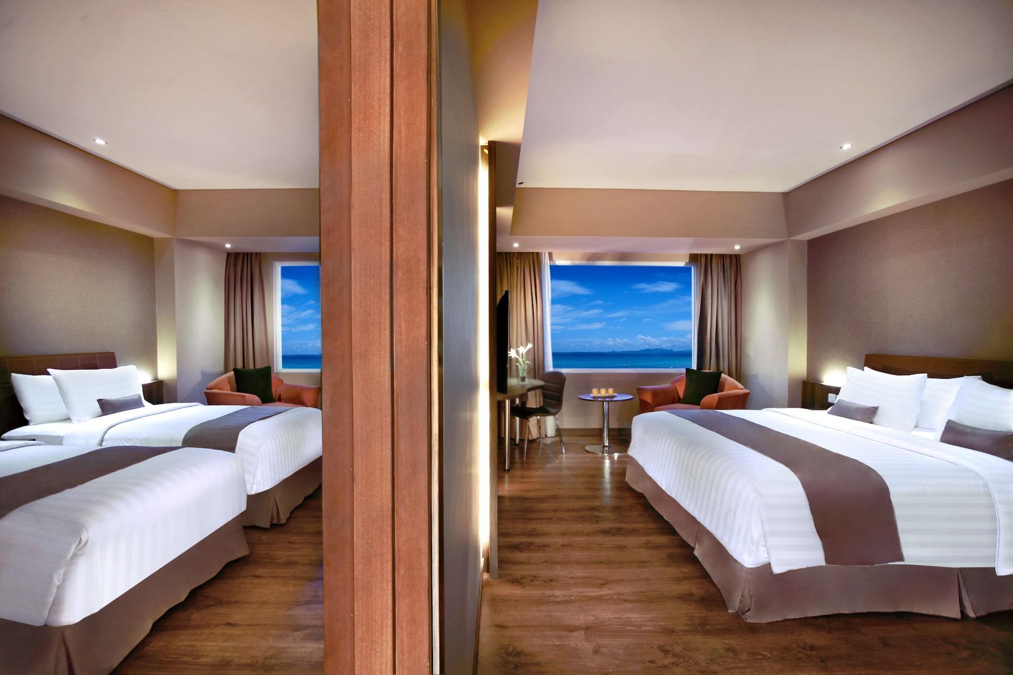 Aston Kupang Hotel & Convention Center Екстериор снимка