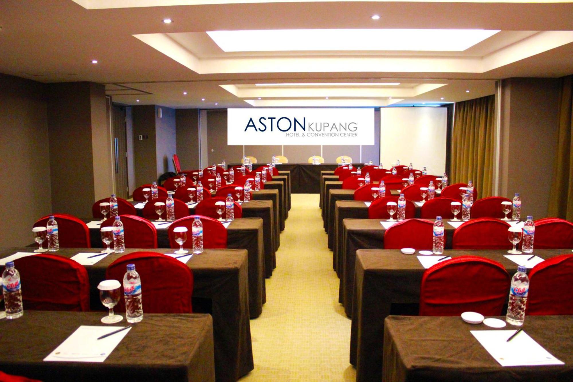 Aston Kupang Hotel & Convention Center Екстериор снимка