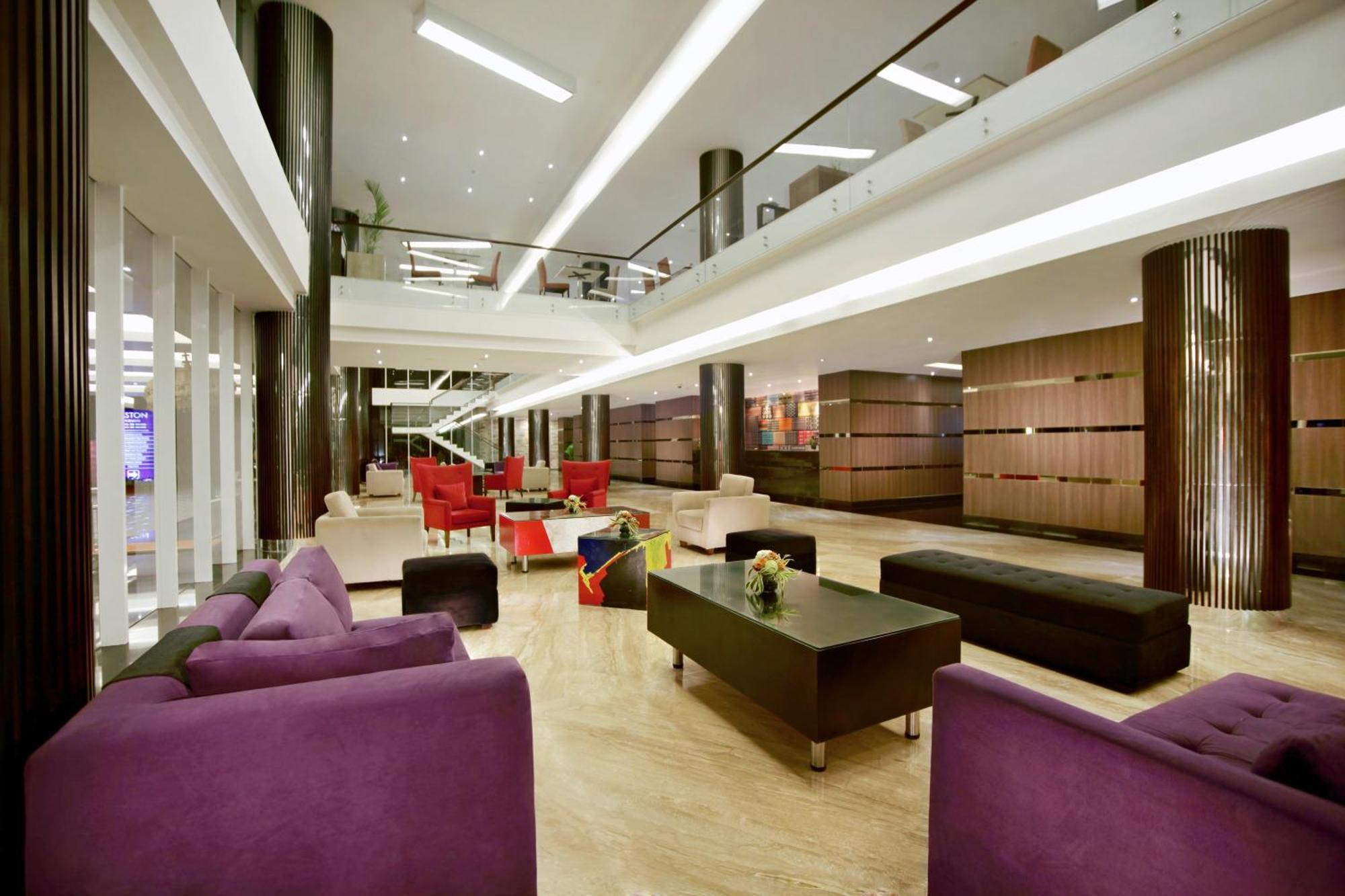 Aston Kupang Hotel & Convention Center Екстериор снимка